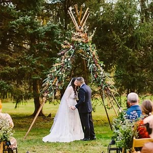 💍 Micro weddings are the new way to wed! Choose one of Bucks County’s small and intimate venues for your big day. #WedinBucksCo #TravelResponsibly | Visit Bucks County