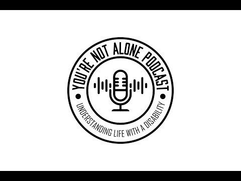 You're Not Alone Podcast Season 3 Episode One