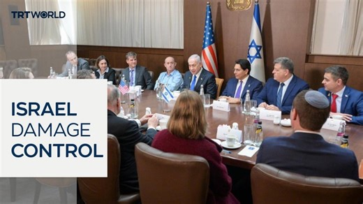 Israel is pouring massive resources into a global PR campaign to polish its image, but critics argue its brutal actions in Gaza and systematic oppression of Palestinians completely expose the effort as propaganda. | TRT World