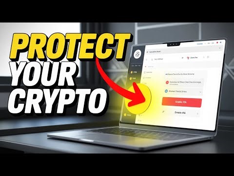 How to Protect Your Crypto Assets with Kraken - Beginner Guide