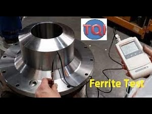 Ferrite Testing in Austenitic and Duplex Stainless Steel.#தமிழ் #detrimental #metallurgy #tamil