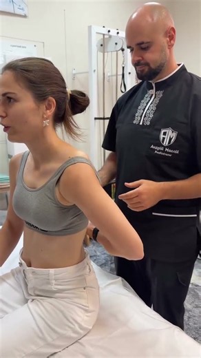 Upper Back & Neck Pain Relief | Professional Chiropractic Therapy Session