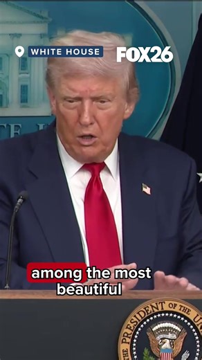 KMPH FOX26 (@fox26fresno)’s video of trump shoes