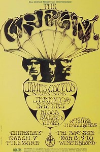 クリーム解散後のライヴアルバム『Live Cream』