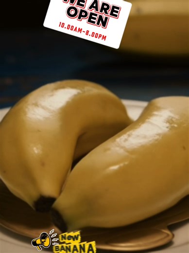 NEW FLAVOR ALERT 🚨🍌 Meet our newest creation at La Bella Dora ✨ Banana ✨ Soft caramel ✨ White chocolate mousse All combined in one beautiful edible dessert. Sweet, creamy, and perfectly balanced. One bite and you’ll understand why everyone is talking about it. 📍 Available now at Concord Mills Mall Come try the Banana Caramel Delight today! #labelladora #banana #charlottefoodie #concordmills #ViralDesserts