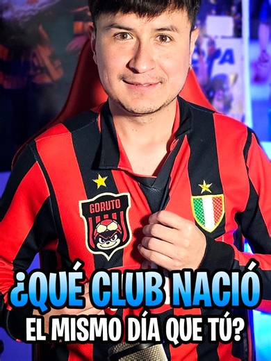 ¿Qué equipos de fútbol se fubdaron un día primero (01)? #club #fundacion #01