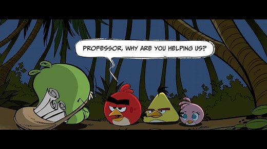 51K views · 205 reactions | The ultimate team-up is here to ruffle some feathers and send Eggman packing!  | Angry Birds | Facebook