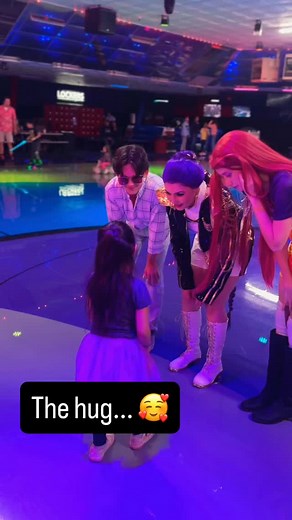 1.9K views · 13 reactions | How cute is this!!? K-Pop Stars making unforgettable memories every Saturday @ 2:30 and 8pm. @magicalcelebrations #classicfuncenter #kpop #birthdayparty #saturday #singalong | Classic Fun Center | Facebook