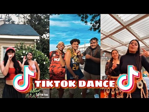 NEW Tik Tok Trend | 🌴 PACIFIC ISLAND 🌴 | DANCE [ Compilation 2021 ] #3