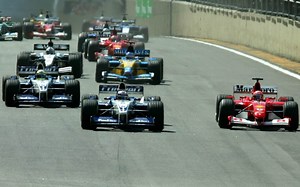 F1 2002 官方回顾 official review