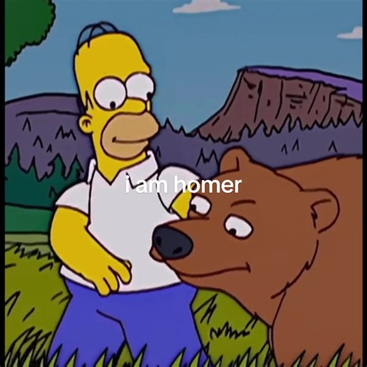 i am homer 🥹❤️‍🩹 #edit #homer #domer #thesimpsons #funny | homer simpson