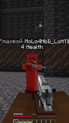 Why THIS is the BEST MINECRAFT GUN SERVER