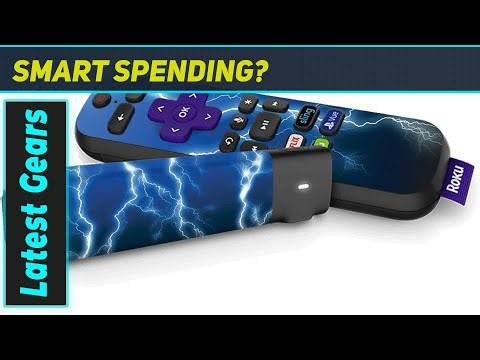 MightySkins: The Coolest Roku Streaming Stick Skin?