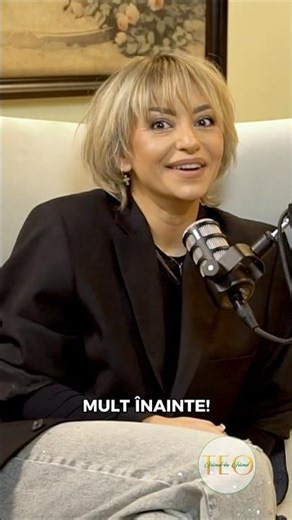 Today, from 7:00 PM – Giulia Anghelescu #podcast #thinkandcuteo