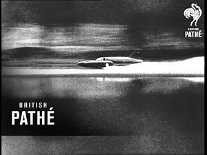 Bluebird Test Run (1966)