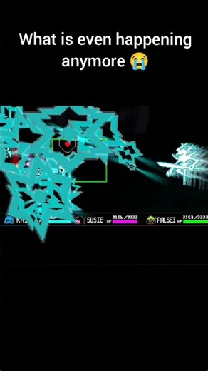 Hmm... #deltarune #tobyfox #roaringknight #sans #spamton #tenna #kris #susie #ralsei