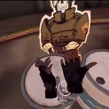 American Cup song but it’s in gun club vr