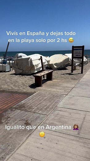 Experiencia en la Playa de España: Dejar tus Cosas y Encontrarlas Intactas