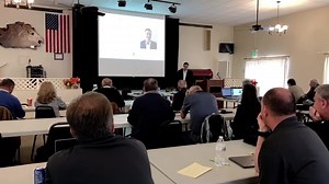 Dave Aquino of Base Camp Trading demonstrates his #BigFishTrading technique at the #MetaStockTradersConference | MetaStock Software | Facebook