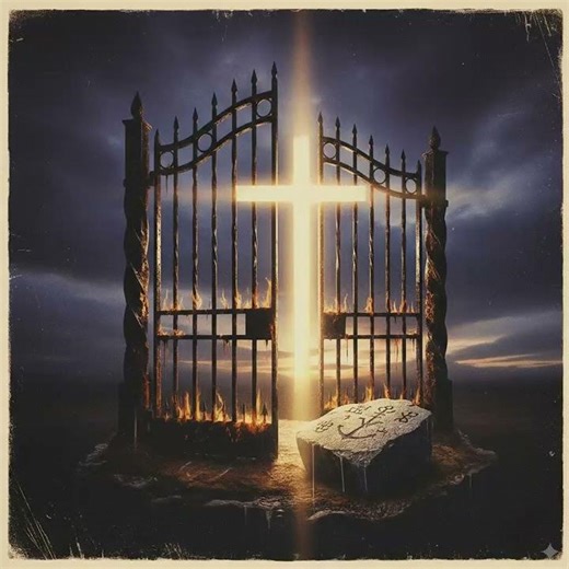 The Cross Defeated Everything You Fear #christianmusic #faith