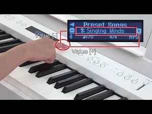 “Basic Operations” Roland FP-90 / FP-60 #01