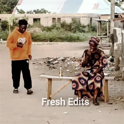 Prank on an old woman #trending #funny #2026