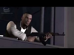GTA IV series favorited moments of Luiz Lopez (The Ballad of Gaytony)