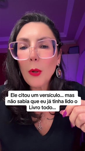 Práticas Oraculares no Velho e Novo Testamento