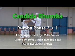 Candida Rhumba