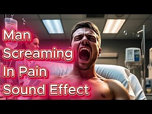 Man Screaming In Pain Sound Effect - Sound Effects