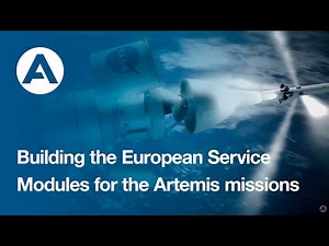 Building the European Service Modules for the Artemis missions: More than a job, a true passion
