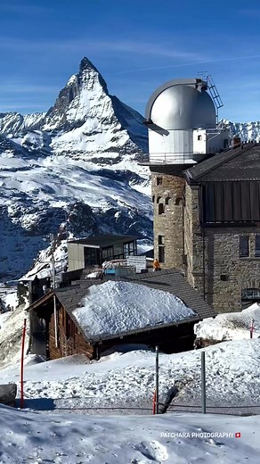 The Matterhorn🇨🇭 | Patchara Photography