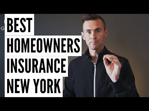 What is the Best Homeowners Insurance in New York?