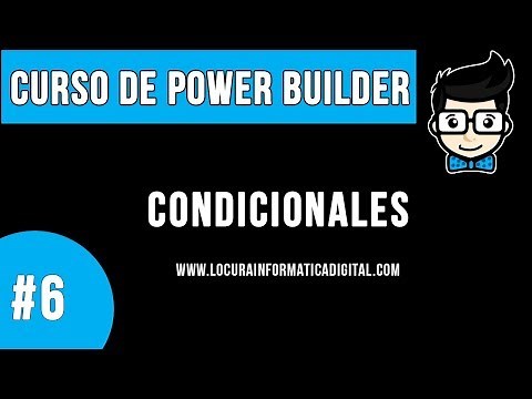 Curso de Programacion Power Builder #6 - condicionales