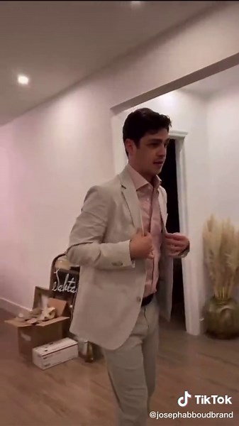 Valentine's Day Style: Joseph Abboud Collection for The New Normal