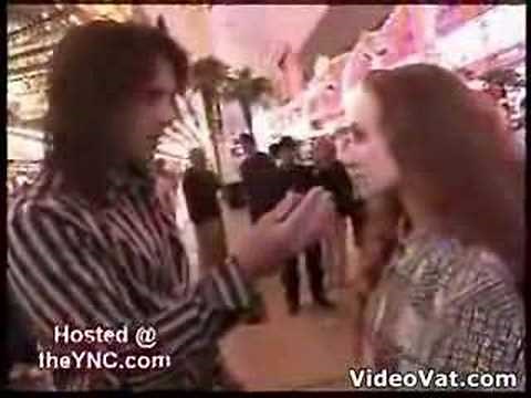 Criss Angel - Vegas Levitation