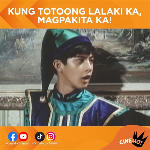🎥: Pardina at ang mga Duwende Panoorin ang #CineMo sa: 📺: SkyCable Channel 7 📺: GSat Channel 13 📺: Cignal Channel 43 📺: Sinag Cable Channel 14 📺: Cablelink Channel 14 📺: Vision Channel 94 | CineMo