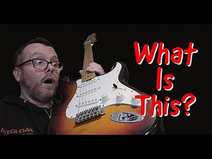 Musima Lead Star Stratocaster / Maybe?