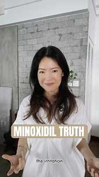 The Truth About Minoxidil (What You Need To Know)