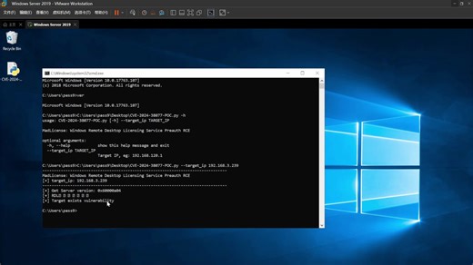 1分钟检验cve-2024-38077