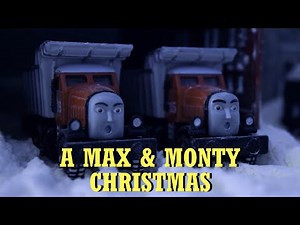 A Max & Monty Christmas | Thomas & Friends
