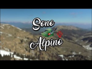 MARCO ZETA SONO ALPINO #italianissimatv #veryitaliantv #italianissima #ballaitalia