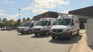 Emergency responders are fighting COVID-19 outbreak on the front lines