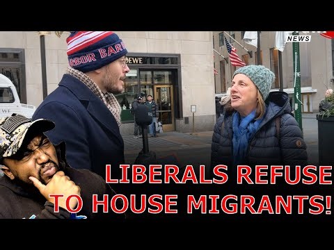 NY Liberals LASH OUT Against Trump Banning Somali Migrants BUT REFUSE To Take Them Into Their Homes!