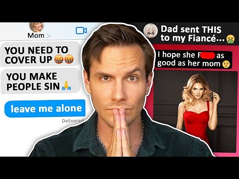 r/InsaneParents - ✨Creepy Parents Bingo✨