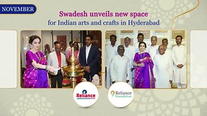 61 reactions · 4 comments | As we draw close to the end of 2023, we reflect on our collective achievements and milestones as #OneRelianceFamily. Take a look at some of our major milestones over the past year as we get ready to welcome a glorious New Year -- 2024! #RelianceHerald2023 #Rewind2023 #WeCare #GrowthIsLife #Reliance | Reliance Industries Limited | Facebook