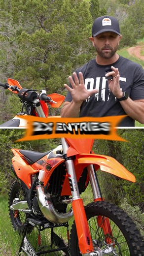 WIN this BRAND NEW 2025 KTM 250 XC 🚀 2X ENTRIES RIGHT NOW! 🎉 🔥 Meet the ultimate do-it-all dirt bike: the 2025 KTM TE 250 XC. Whether you’re tackling tight single track or wide-open throttle sections, this machine delivers unmatched versatility and performance. ✅ Incredible low-end torque for technical, slow-speed terrain ✅ High-revving powerband that screams in open sections ✅ Lightweight, agile frame built for both trails and MX tracks ✅ Proven performance and reliability trusted by riders 