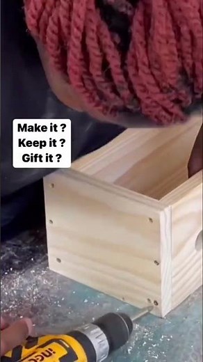 "How to Make Your Bathroom Look Unique - DIY Toilet Paper Stand Tutorial"