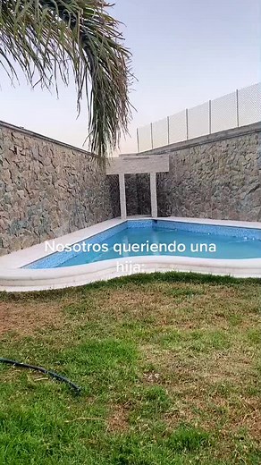 Fun Dance Moves by the Poolside