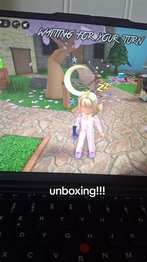unboxing gun box 1 #fyp #dlaciebie #xzyba #random #mm2